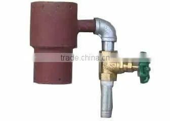 Risen Nozzle House of Shotcrete/Gunite Machine