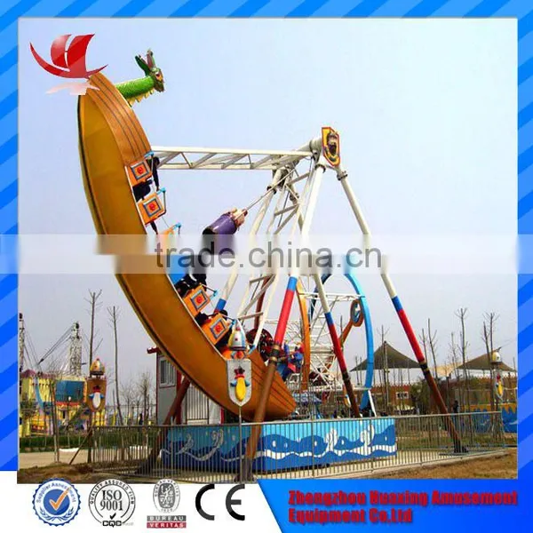2016 Hot Cheap Amusement Park Rides Decorate rc Pirate Ship Ride for Sale photo-2