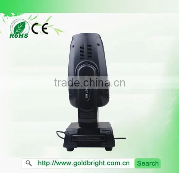 280W Beam 10R Moving Head Three Effects China Moving Heads photo-2