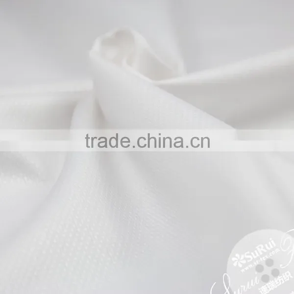 Stocklot Poly Cotton Dobby Fabric for Men's Shirt photo-3