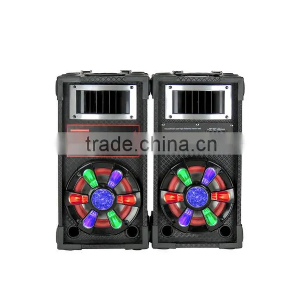 Best Quality Cheapest 2.0 Active Speaker With Colorful Net photo-2