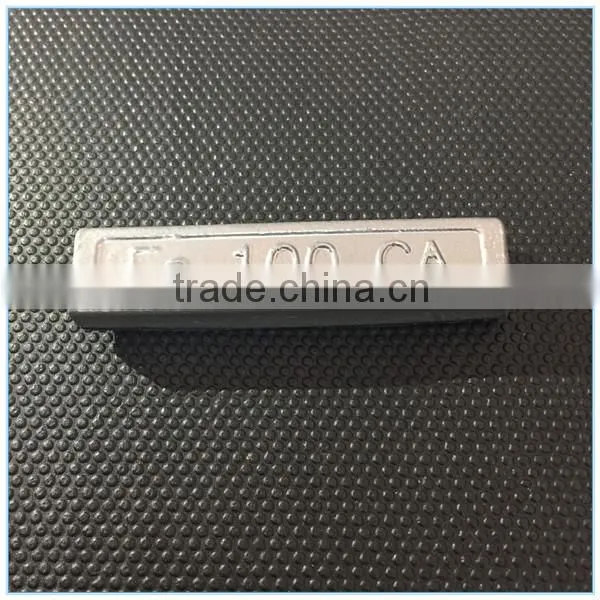 STEEL SINGLE STICK ON WEIGHT FOR TRUCK photo-2