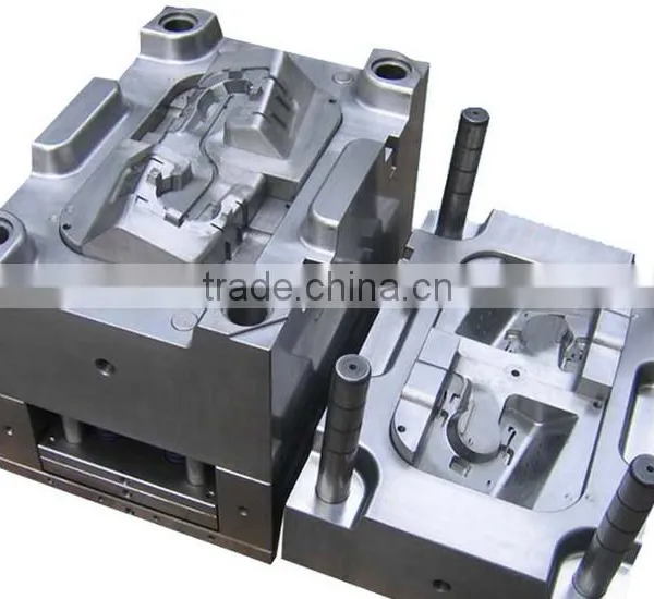 Custom New Style Injection Plastic Product Material Mold Maker