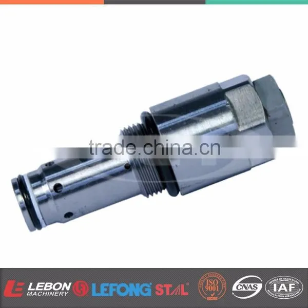 PC200 6 Main Relief Valve Engine 9D95 TW Excavator Part photo-3