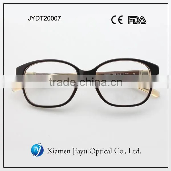 High Quality Acetate Optical Frames Reading Glasses photo-2