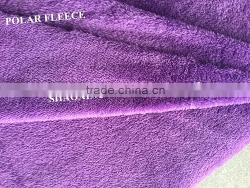 Cotton Velveteen,polar Fleece,plush Fabric,Super Warm Blanket Clothing Inside Lining,fleece Lamb Fur Fabric photo-4