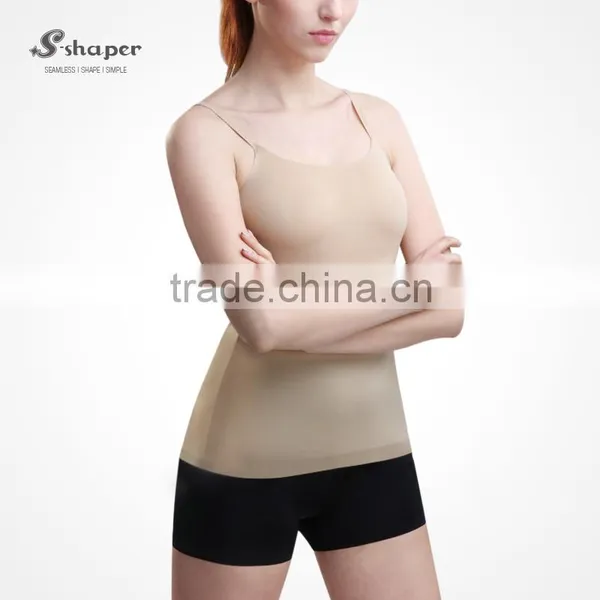 S-SHAPER Hot Sale Slimming Shaper Women Tank Top photo-4