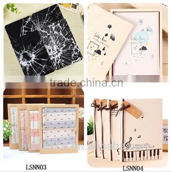 Factory Selling Many Design Custom Notebook Paper photo-6