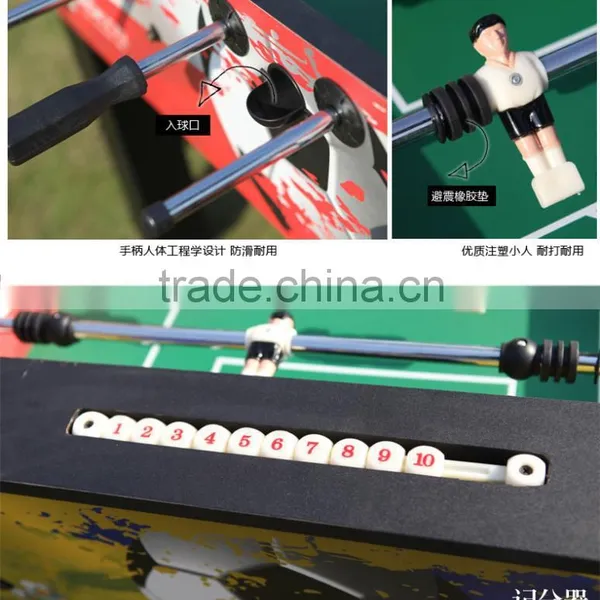 55inch Playcraft Sport Foosball Table With Square Leg Football Table Soccer Table Football Game Classic Sports Foostable photo-4