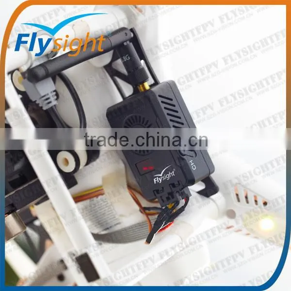 G2851 Flysight Black Mamba TX5820 V2 5.8Ghz 2W 40ch Long Range Powerful Fpv Wireless AV Transmitter photo-5