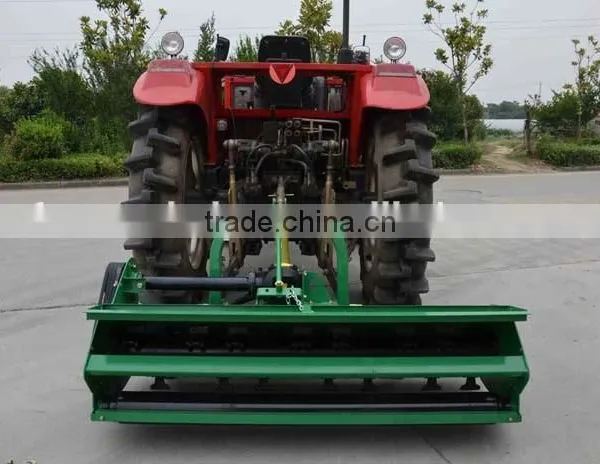 FHM Heavy Tractor Straw Mower for Sale photo-2