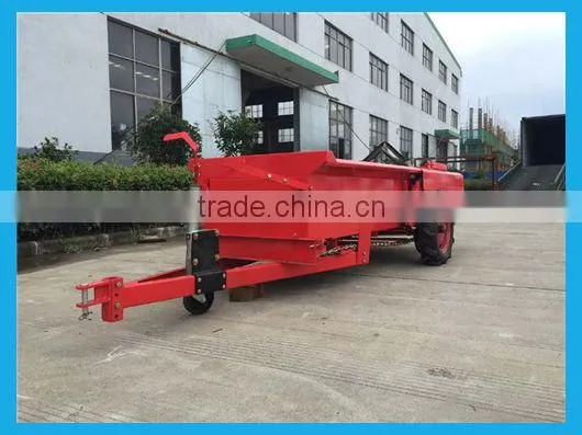 Organic Fertilizer Spreader Manure Spreader