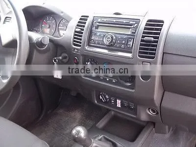 USED PICKUP - NAVARA 4X4 DOUBLE CAB (LHD 7470) photo-6