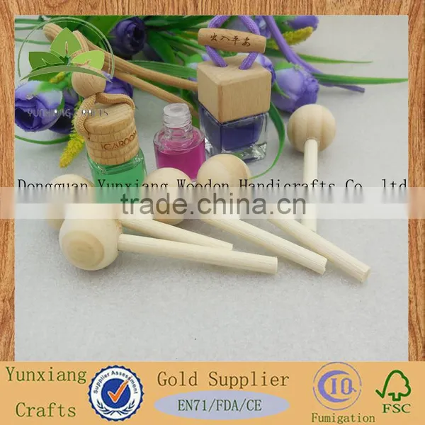 customized wooden diffuser reed