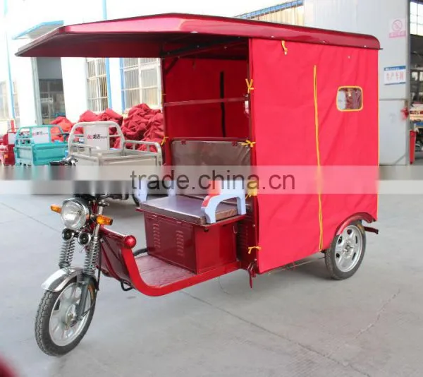 Passenger e Rickshaw Cost photo-3