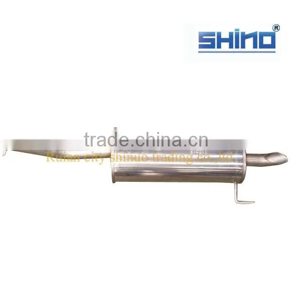 Wholesale All of Chinese Car Spare Parts for GEELY CK Silencer 106402005251 With ISO9001 Certification,anti-cracking Package,war