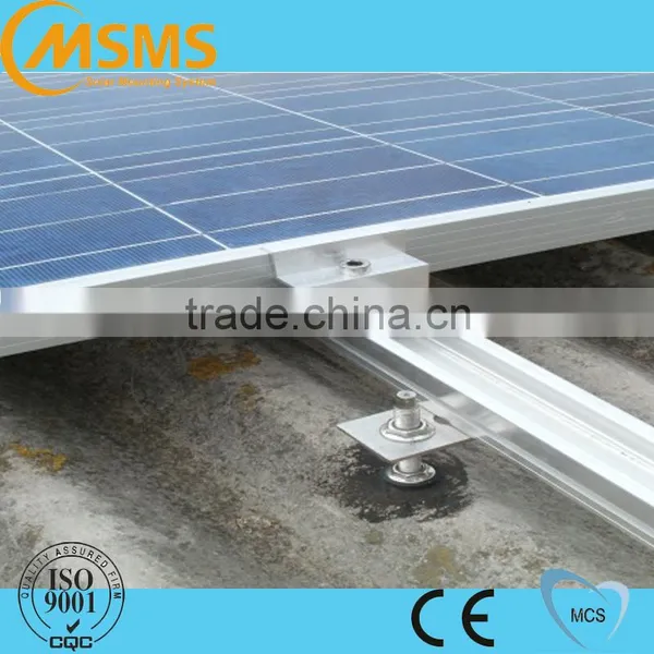 High Quality Aluminum 4kw Solar Panel Home Kit for Home photo-5