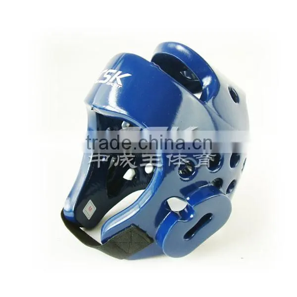 Red an Blue TKD Head Guard photo-6