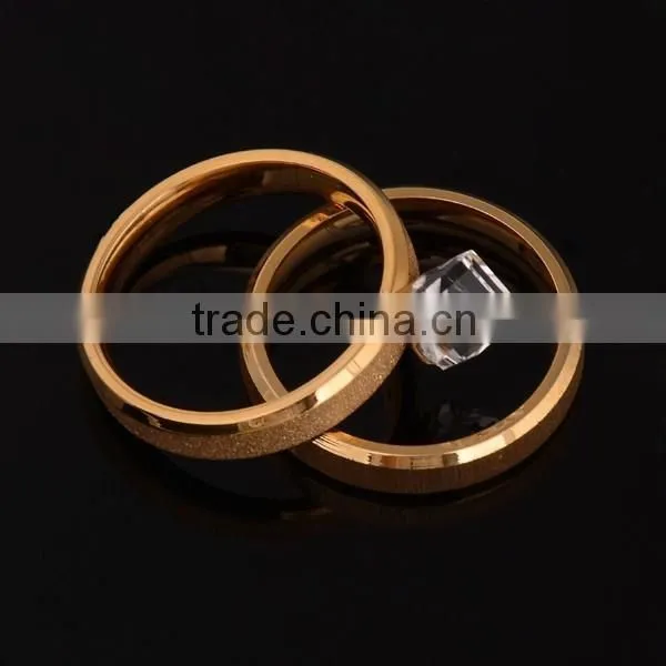 Stainless Steel Men Ring photo-3