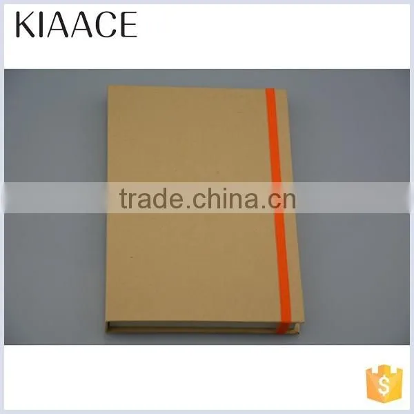 Kraft Paper Popular Style Custom Design Print Notebook photo-2
