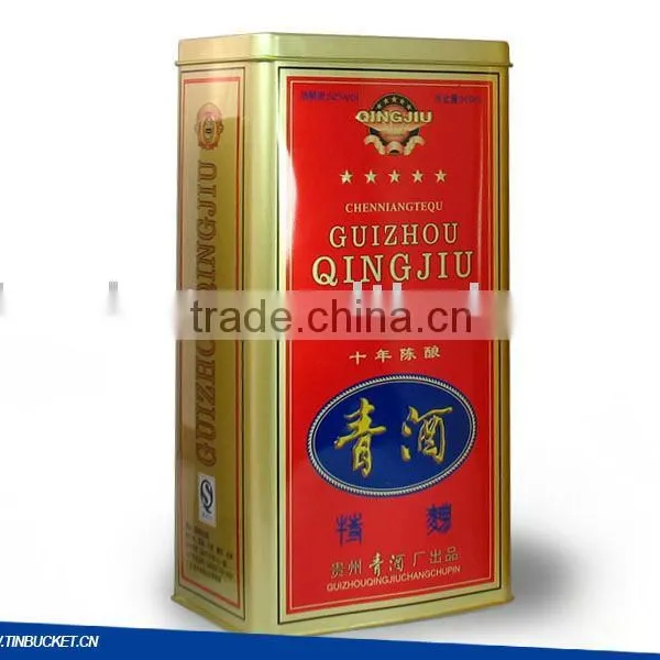 First Grade OEM Custom Wine Glass Packing Box Wine Box