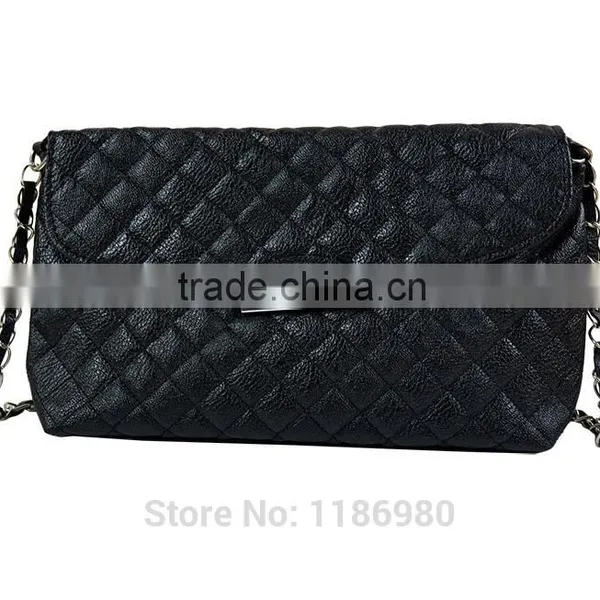 NEW Women Leather Shoulder Bag Clutch Handbag Fashion Tote Purse Hobo Messenger photo-3