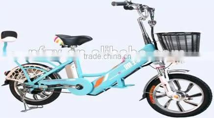 Wholesales Electric Bike YL China photo-3
