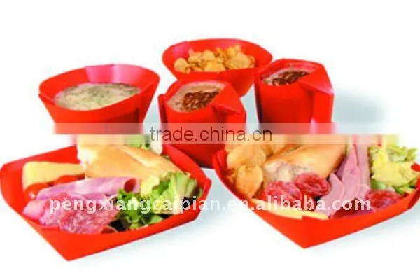 Plastic Tableware