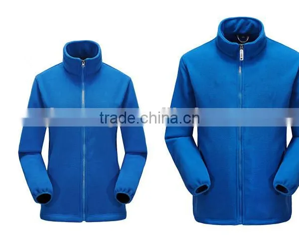 2015 Jacket Fashion Polar Fleece 100% Polyester Soft Shell Jacket Mens, Couple Lover Soft Shell Jacket photo-6