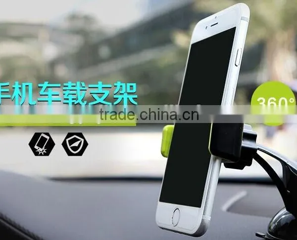 2016 Newest High Quality Cell Phone Stand Table For Car,Dashboard Mobile Phone Stand photo-5