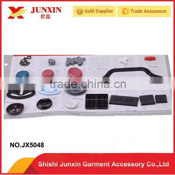 Wholesale Custom Plastic Buttons and Hooks photo-2