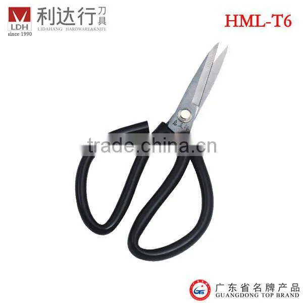 20# Professional Carbon Steel China Bonsai Scissors HML-T6