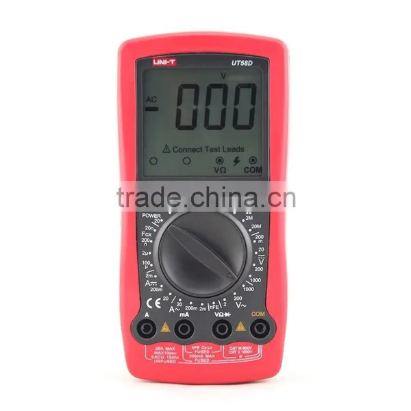 Uni-t Best Multimeter Digital photo-2