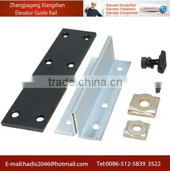 Cold Drawn Elevator Guide Rails T70/A photo-3