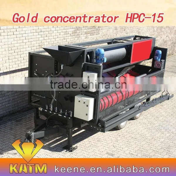 Gold Washing Plants