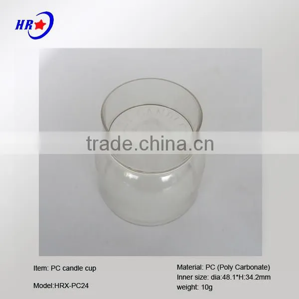 HRX-PC24 ROUND PC CUP OF TEALIAGHT CANDLE photo-5