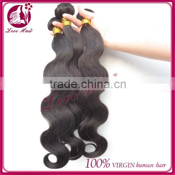 Most Popular Hair Extension 10-40 Inch Avaliable Cheap Body Wave Persian Hair photo-4