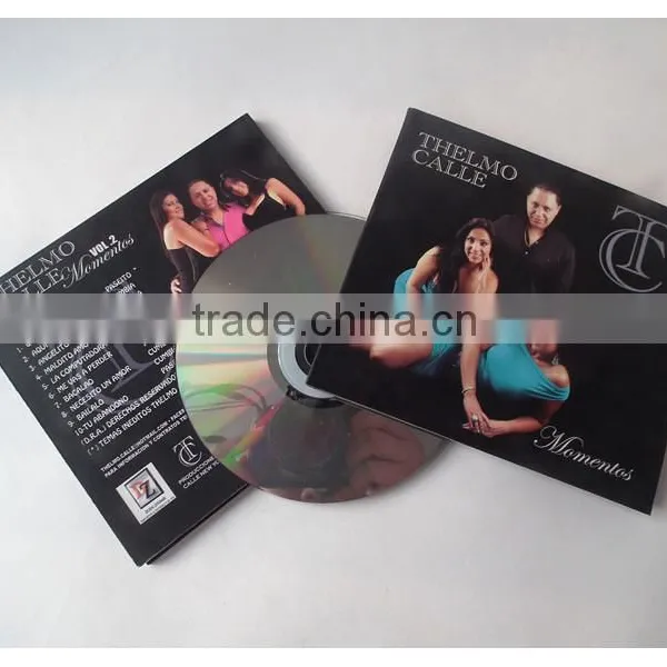 CD Replication With Digipak photo-3