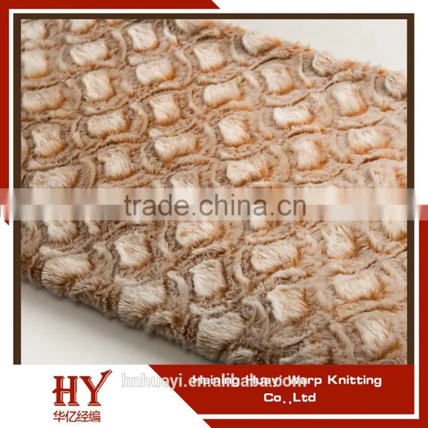 100% Polyester Houndstooth Pattern Shoe Fabric photo-4