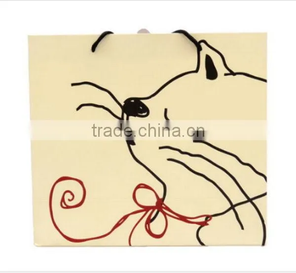 Durable Top Sell Handle Paper Bag photo-6