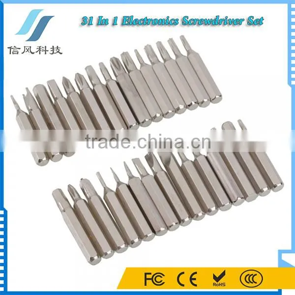 BEST-8530 31 In 1Screwdriver Set With Eagle Tweezers for Computer Phone photo-5