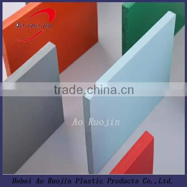 Transparent Coloured Plastic Pvc Sheet photo-6