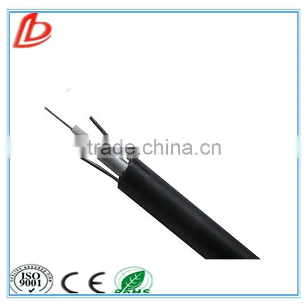 Optional 2-12 Core Unitube Light-armored GYXTW Outdoor Fiber Optic Cable photo-2