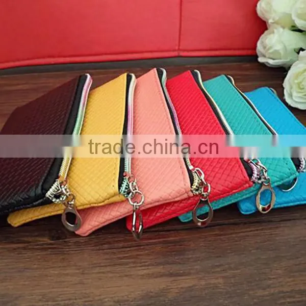 New Design Small Zipper Cotton Canvas Tote Bags photo-3