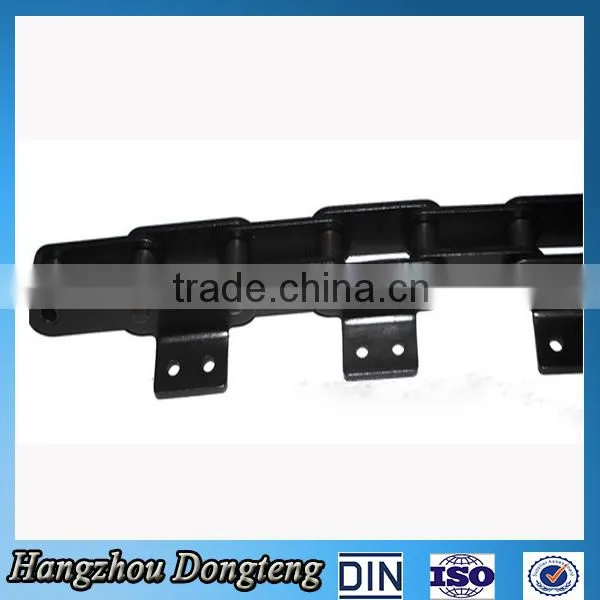 Double Pitch Transmission Chains With K1 Attachments