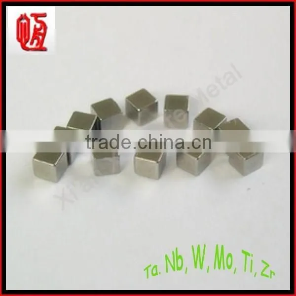 Tungsten Alloy Cube photo-2