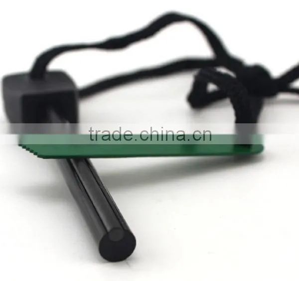 High Quality Outdoor Camping Burning Flint Firearms Rod Fire Stick Burning Stick photo-6
