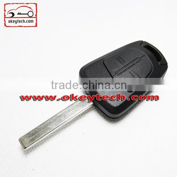 Okeytech Opel Remote Key Shell 2 Button for Car Key Opel Romote Key Shell photo-2