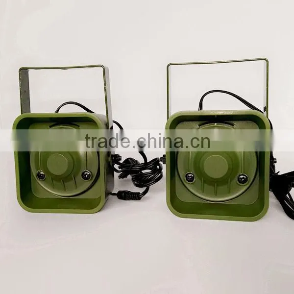 Outdoor Crazy Bird Speaker Made by Birdking