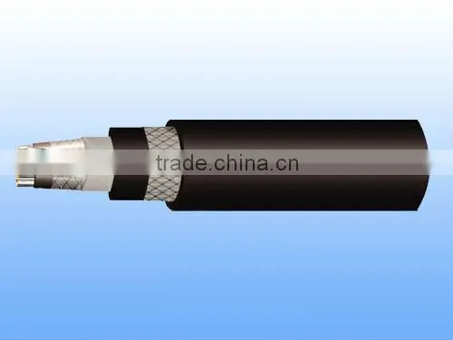 High Voltage6--110kv XLPE Insulation PVC Sheathed Power Cable photo-2